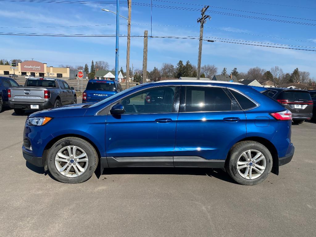 used 2020 Ford Edge car, priced at $15,849