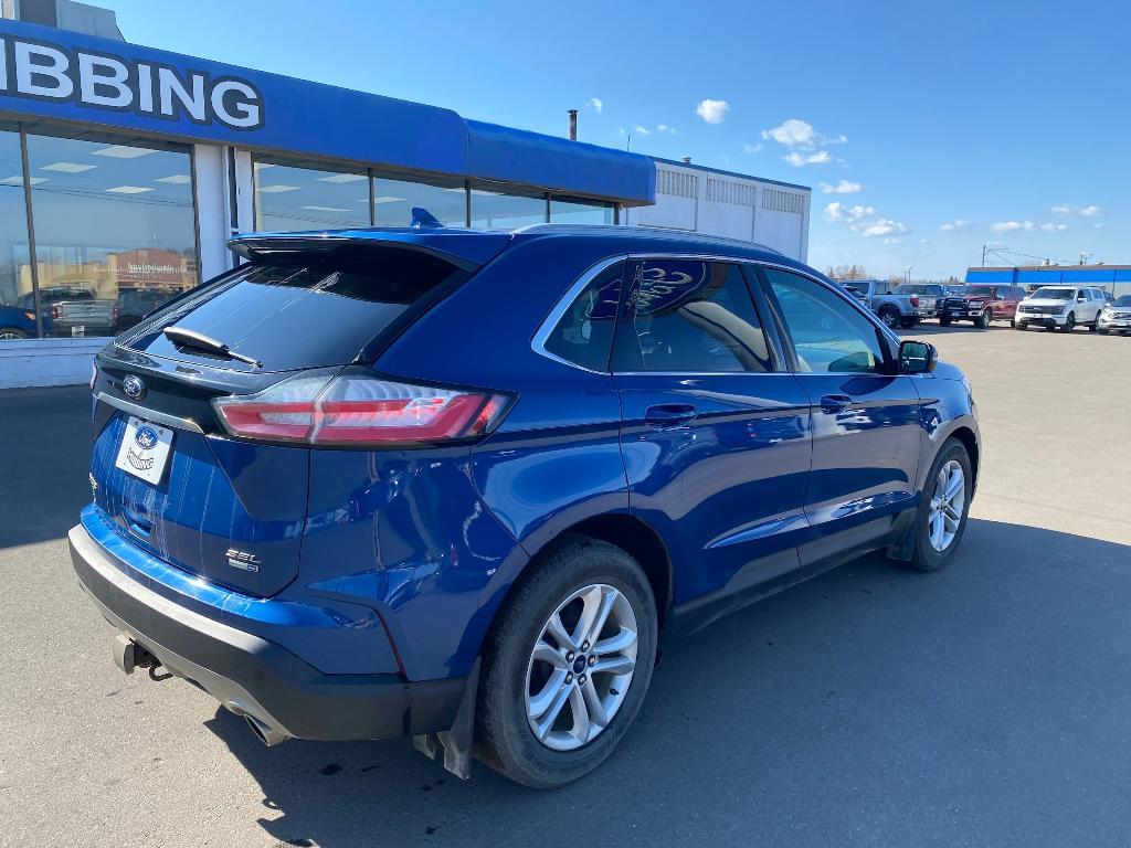 used 2020 Ford Edge car, priced at $15,849