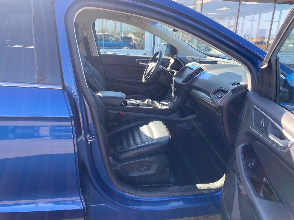 used 2020 Ford Edge car, priced at $15,397