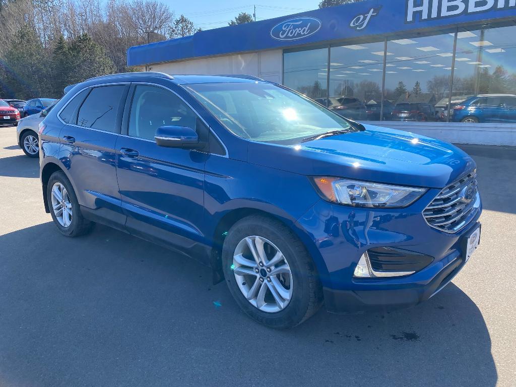 used 2020 Ford Edge car, priced at $15,397
