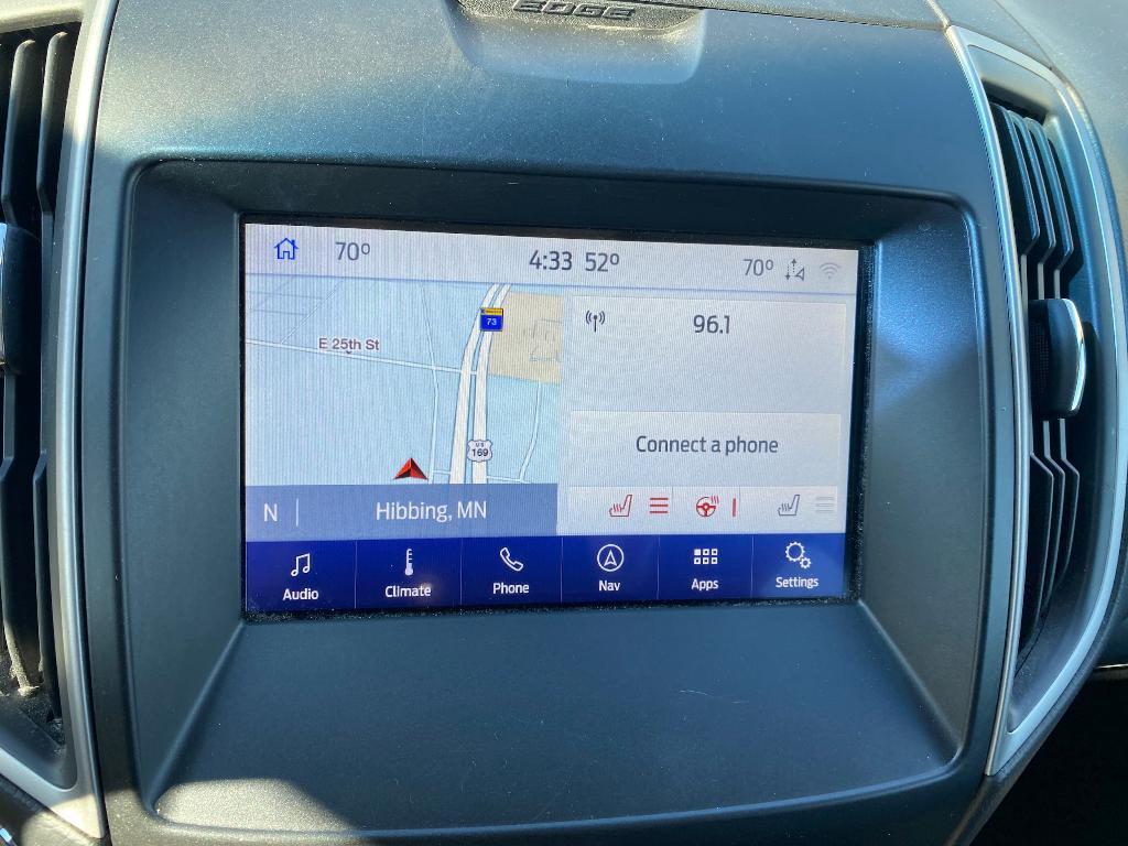 used 2020 Ford Edge car, priced at $15,849