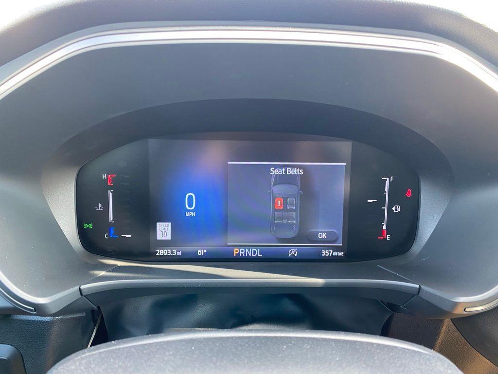 new 2025 Ford Escape car, priced at $27,978