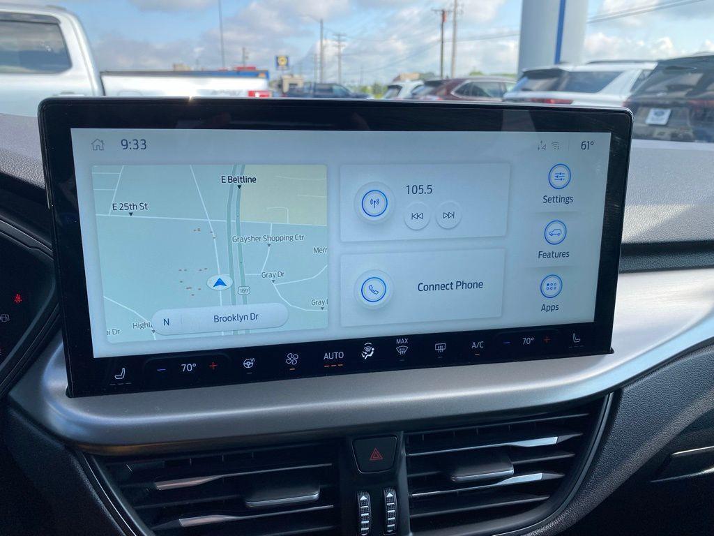 new 2025 Ford Escape car, priced at $27,978