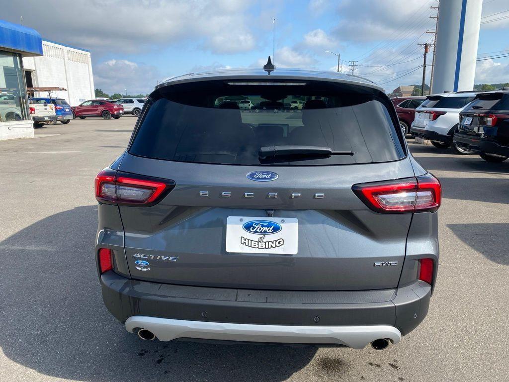 new 2025 Ford Escape car, priced at $27,978