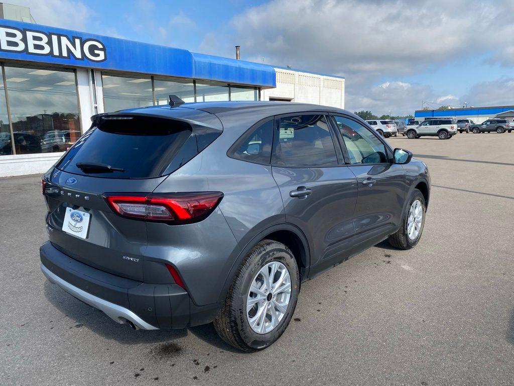 new 2025 Ford Escape car, priced at $27,978