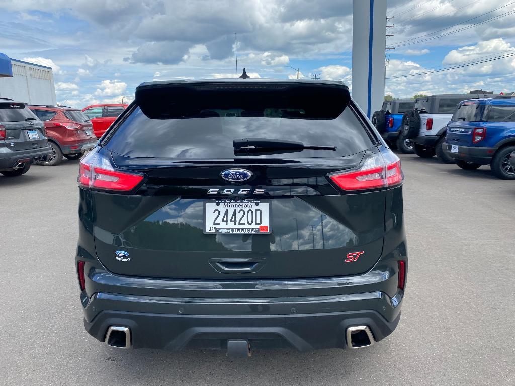 used 2022 Ford Edge car, priced at $31,704