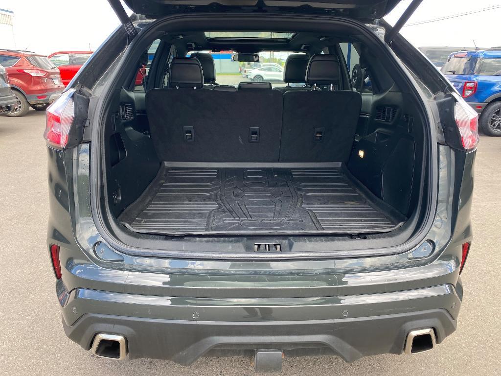used 2022 Ford Edge car, priced at $31,704