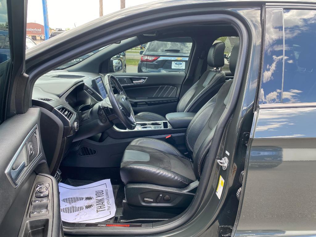 used 2022 Ford Edge car, priced at $31,704