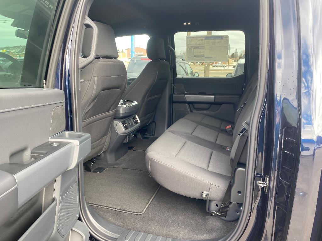 new 2025 Ford F-150 car, priced at $54,514