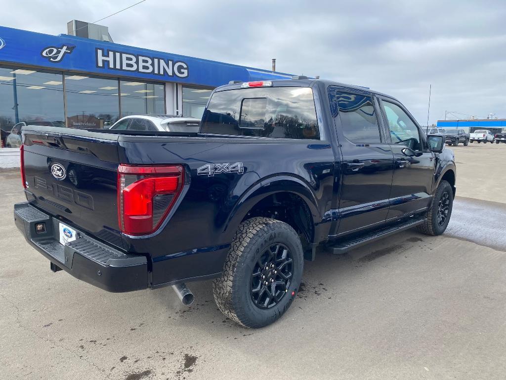 new 2025 Ford F-150 car, priced at $54,514