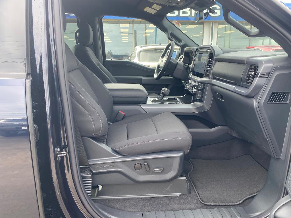 new 2025 Ford F-150 car, priced at $54,514