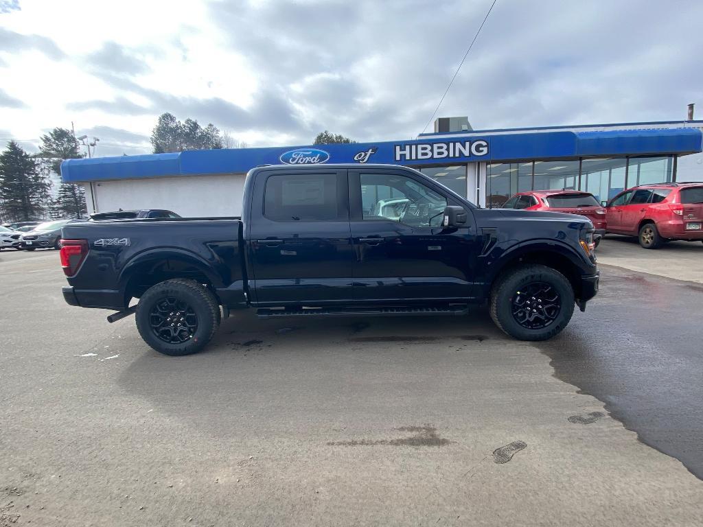 new 2025 Ford F-150 car, priced at $54,514