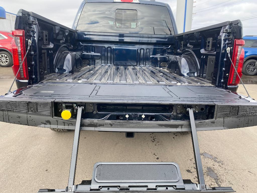 new 2025 Ford F-150 car, priced at $54,514