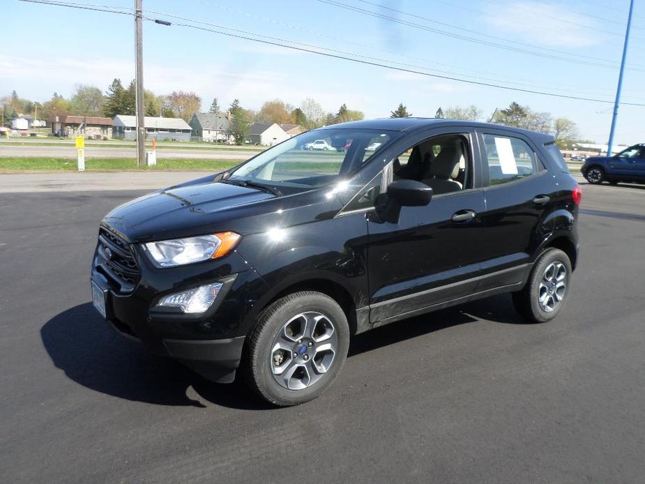 used 2022 Ford EcoSport car, priced at $18,494