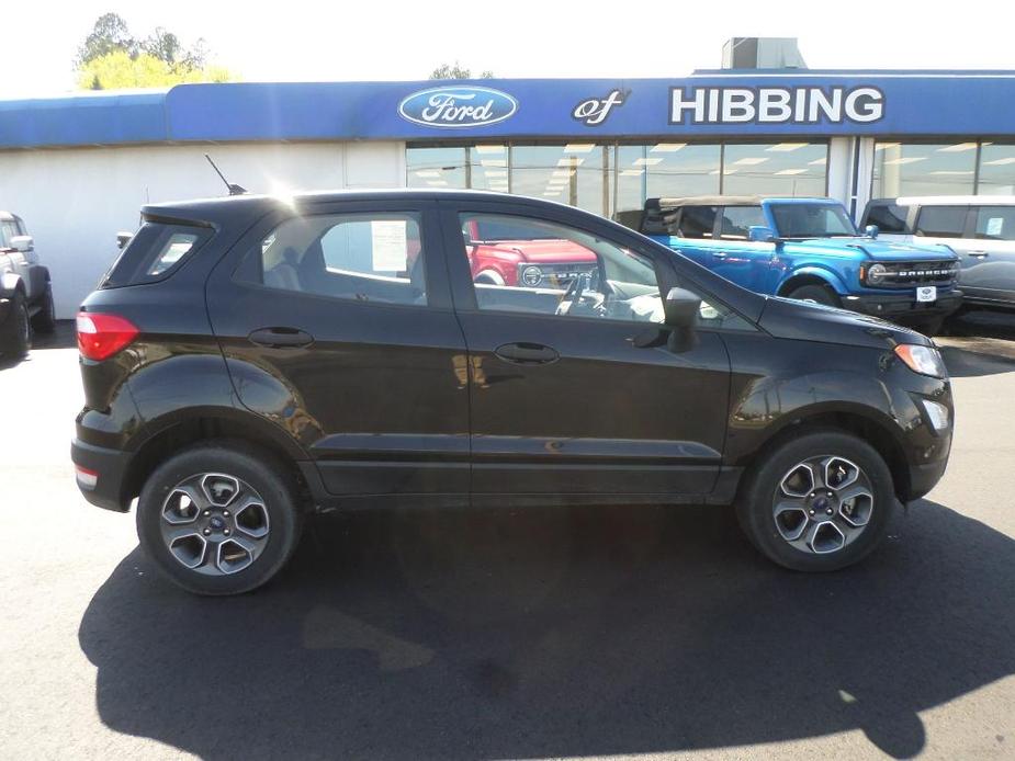 used 2022 Ford EcoSport car, priced at $18,494