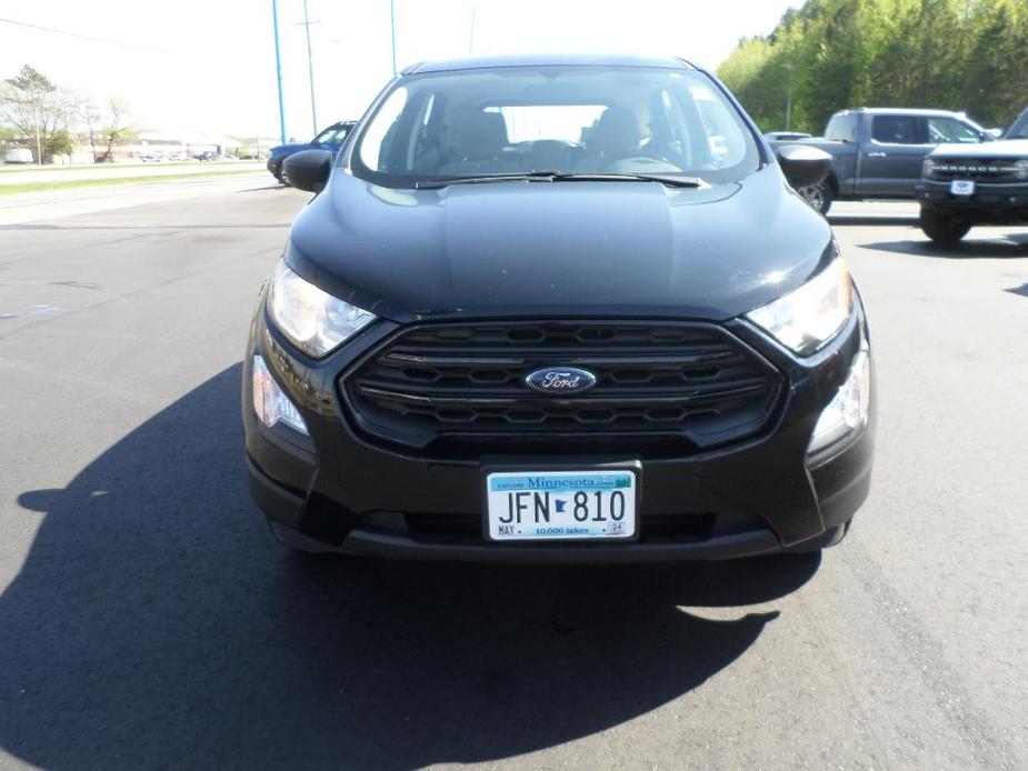 used 2022 Ford EcoSport car, priced at $18,494