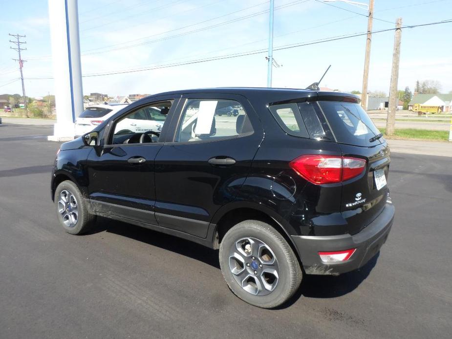 used 2022 Ford EcoSport car, priced at $18,494