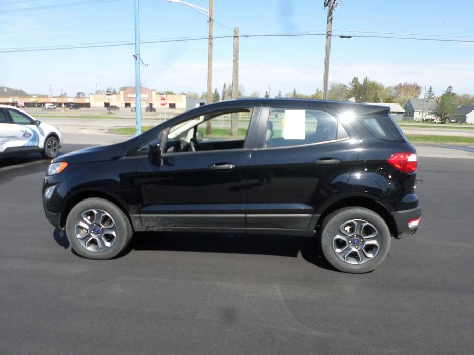 used 2022 Ford EcoSport car, priced at $18,494