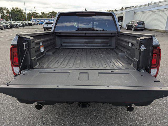 used 2023 Honda Ridgeline car, priced at $35,000