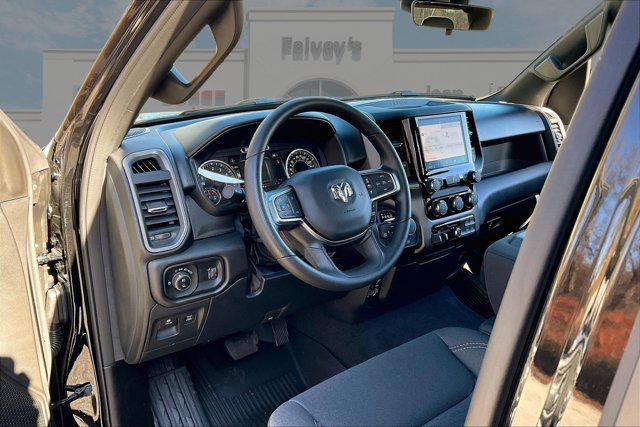 new 2025 Ram 1500 car, priced at $48,404