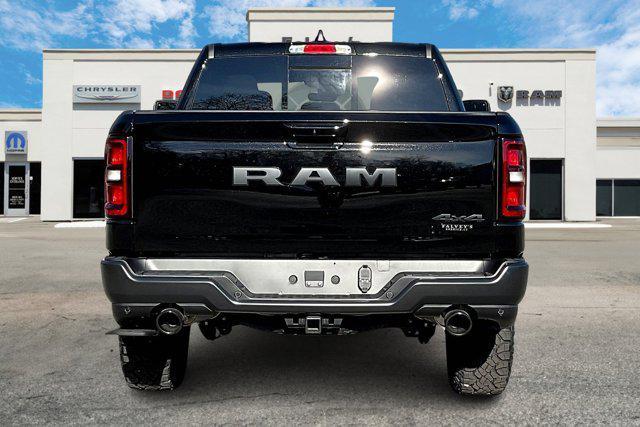 new 2025 Ram 1500 car, priced at $48,404