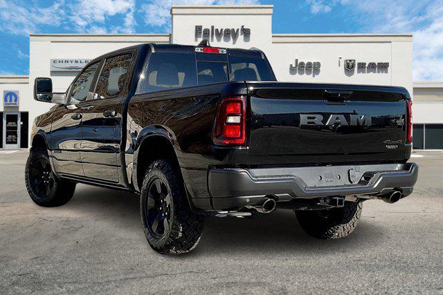 new 2025 Ram 1500 car, priced at $48,404