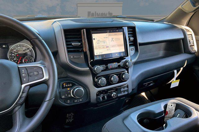 new 2025 Ram 1500 car, priced at $48,404