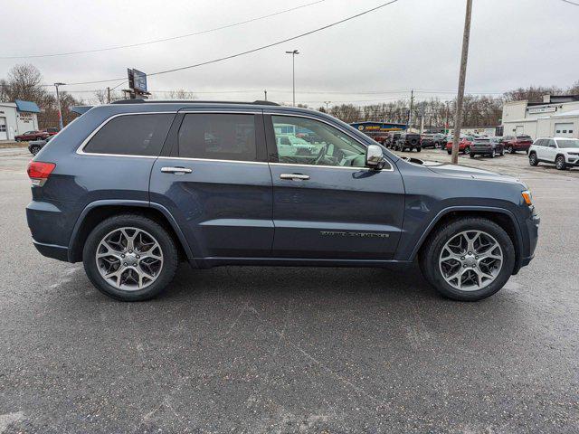 used 2020 Jeep Grand Cherokee car, priced at $30,750