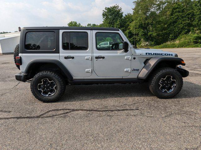 new 2023 Jeep Wrangler 4xe car, priced at $61,630