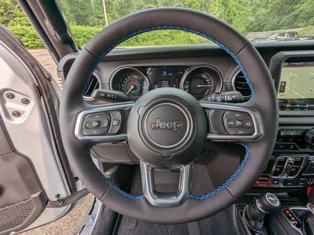 new 2023 Jeep Wrangler 4xe car, priced at $57,203