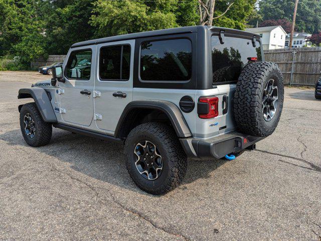 new 2023 Jeep Wrangler 4xe car, priced at $57,203