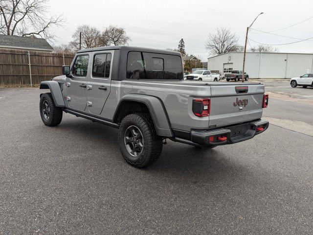 used 2020 Jeep Gladiator car, priced at $31,495