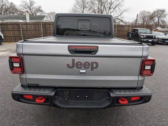 used 2020 Jeep Gladiator car, priced at $31,495