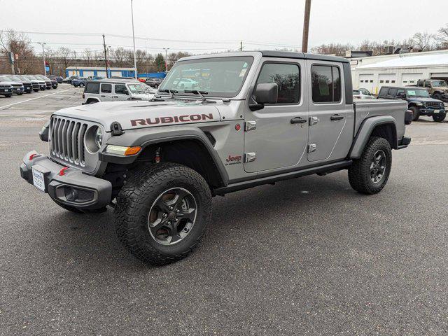 used 2020 Jeep Gladiator car, priced at $31,000