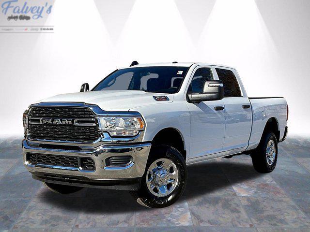 new 2024 Ram 2500 car, priced at $53,895