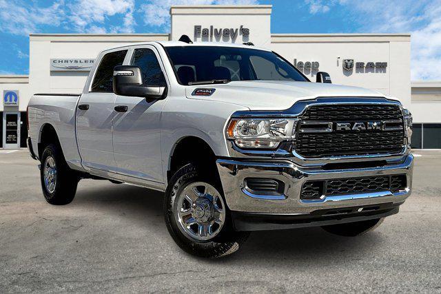 new 2024 Ram 2500 car, priced at $53,895