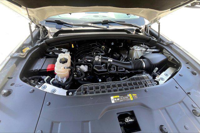 used 2022 Jeep Grand Cherokee L car, priced at $33,000
