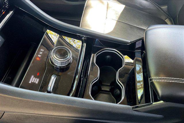 used 2022 Jeep Grand Cherokee L car, priced at $33,000