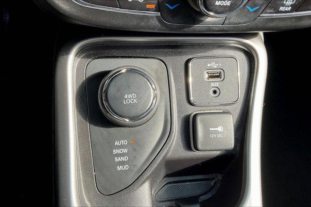 used 2019 Jeep Compass car, priced at $15,669