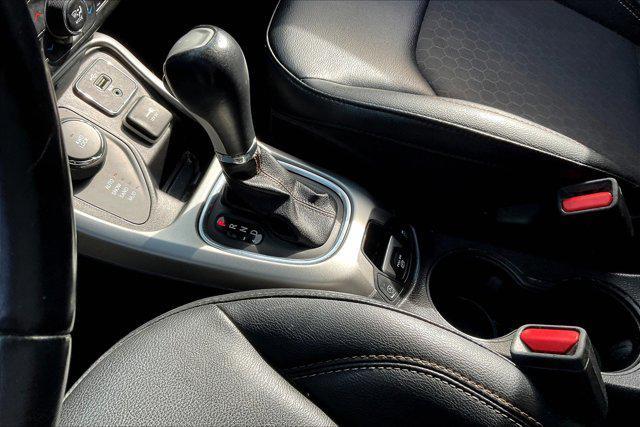 used 2019 Jeep Compass car, priced at $15,669