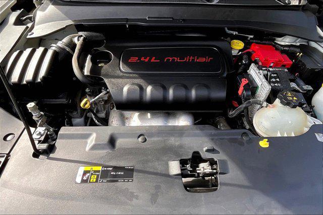 used 2019 Jeep Compass car, priced at $15,669