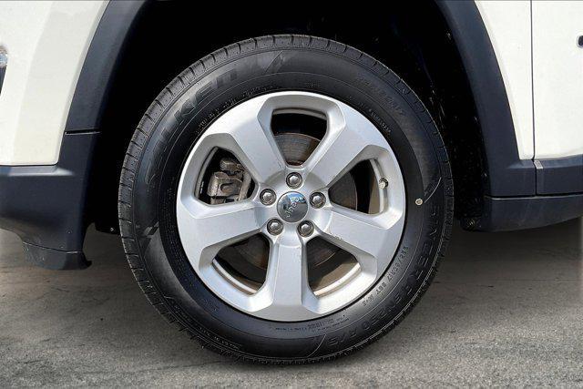 used 2019 Jeep Compass car, priced at $15,669
