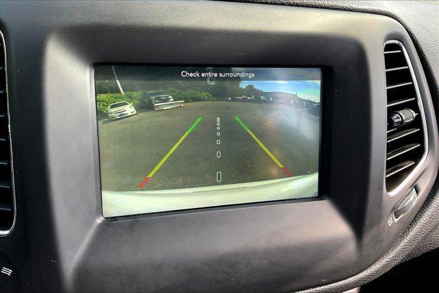 used 2019 Jeep Compass car, priced at $15,669
