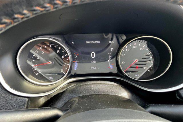 used 2019 Jeep Compass car, priced at $15,669