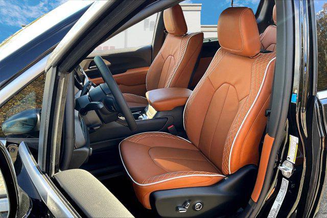 new 2026 Chrysler Pacifica car, priced at $54,229