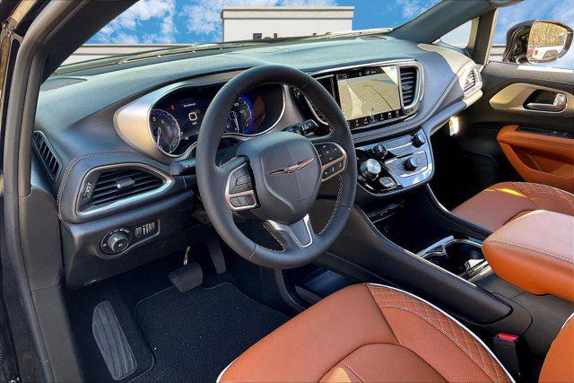 new 2026 Chrysler Pacifica car, priced at $54,229