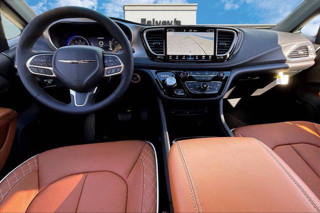 new 2026 Chrysler Pacifica car, priced at $54,229