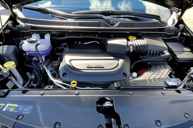 new 2026 Chrysler Pacifica car, priced at $54,229