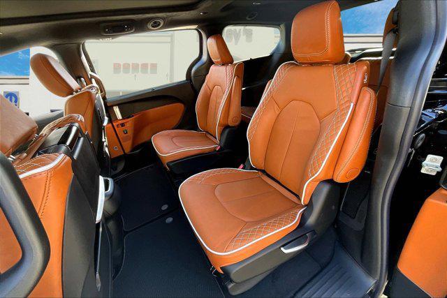 new 2026 Chrysler Pacifica car, priced at $54,229