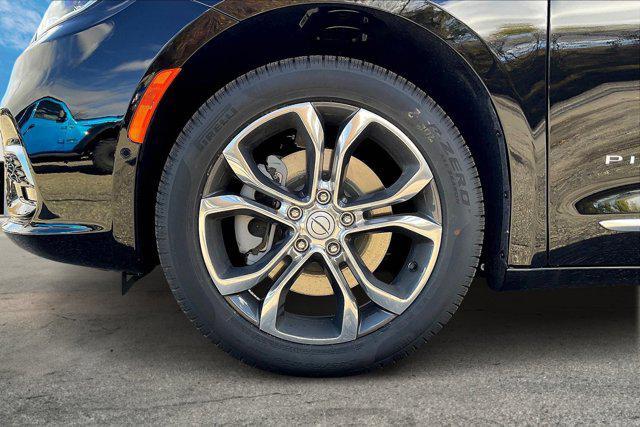 new 2026 Chrysler Pacifica car, priced at $54,229